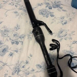 BelissPRO by BaByliss Black Curling Iron